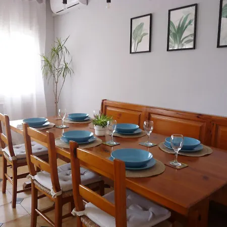 Apartamento Dayok Costa Barcelona Malgrat de Mar