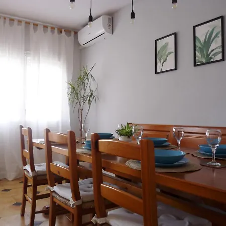 Apartment Apartamento Dayok Costa Barcelona Malgrat de Mar