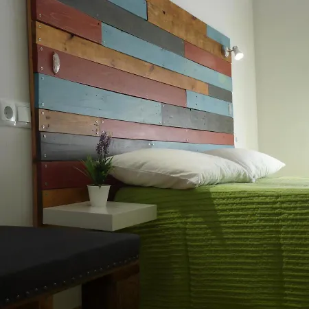 Apartamento Dayok Costa Barcelona Apartment *