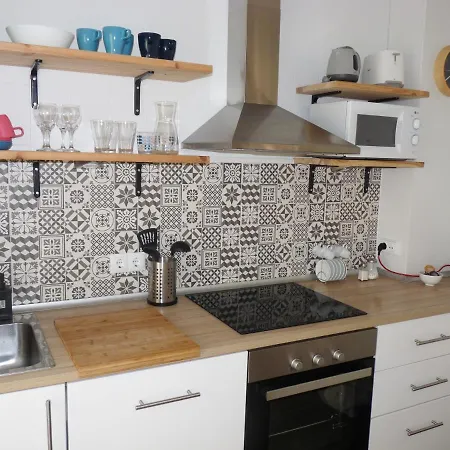 Apartamento Dayok Costa Barcelona Apartment *