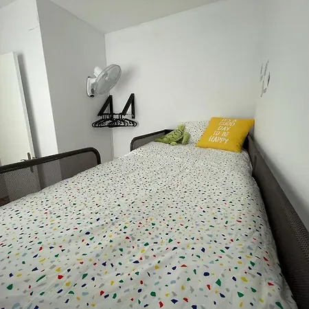 Apartamento Dayok Costa Barcelona
