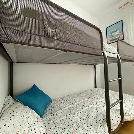Apartamento Dayok Costa Barcelona Apartment